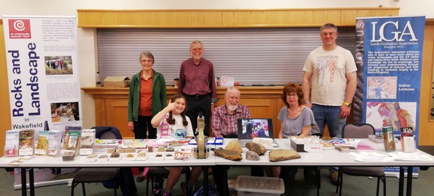 Yorkshire Geology Day