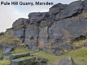 pule hill Quarry